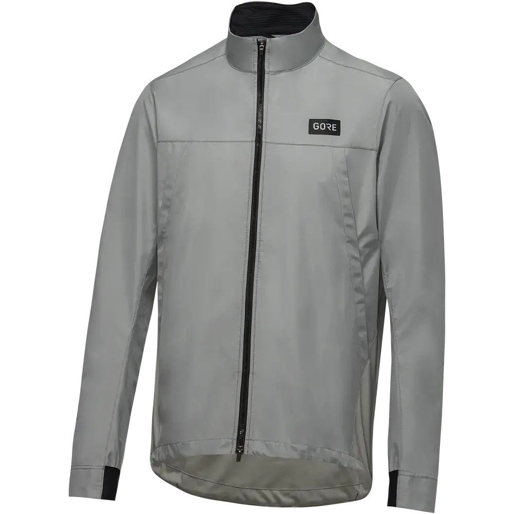 GORE Wear Everyday Fietsjack Grijs Heren