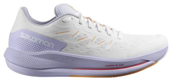 Salomon Spectur Blanc Violet Femme