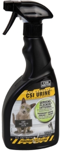 CSI Urine Katzen