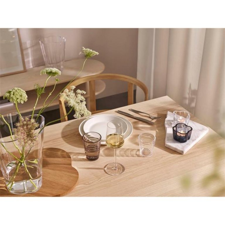 Iittala Teema dinerbord Ø21 wit
