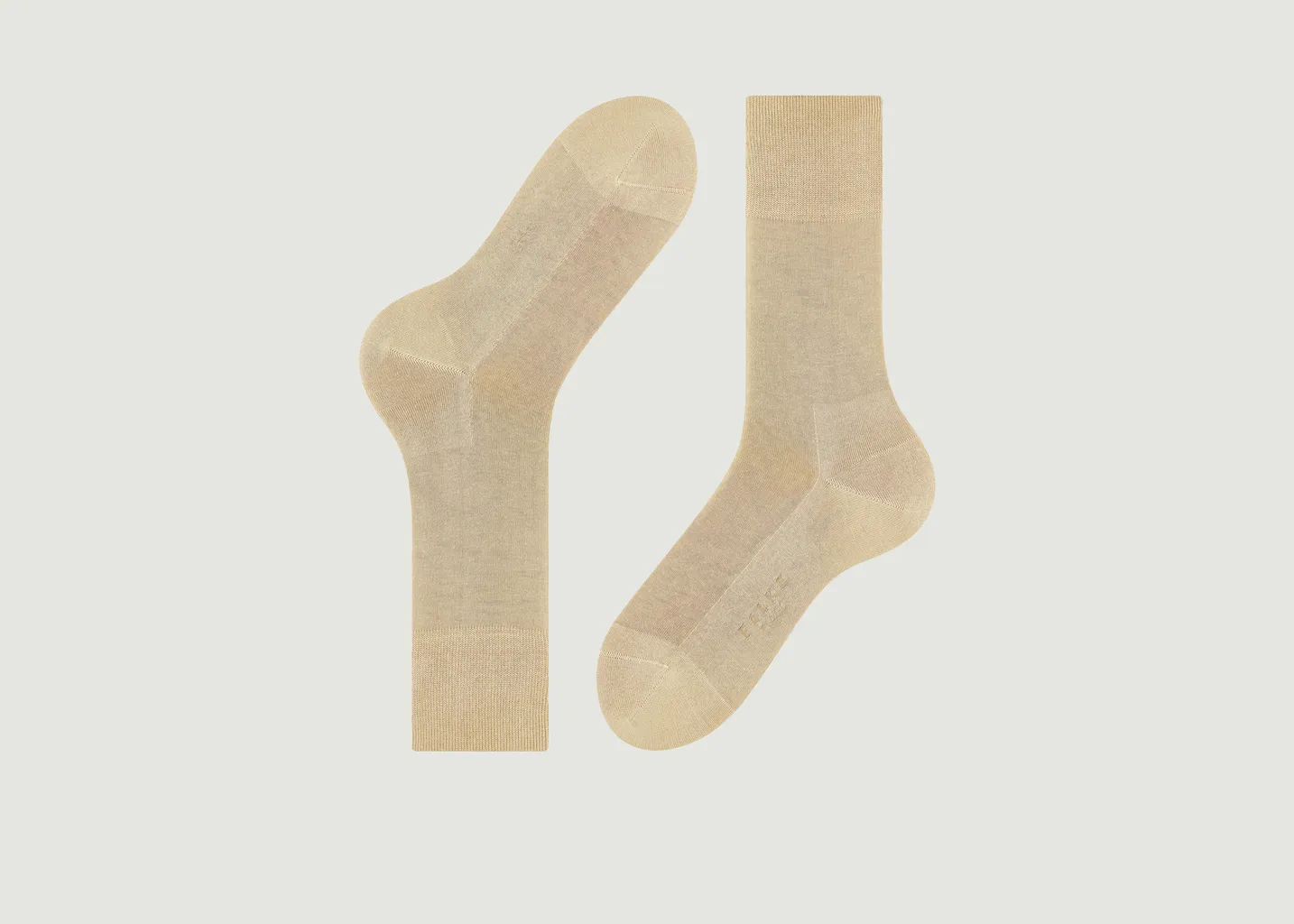 Chaussettes maille fine Tiago Falke