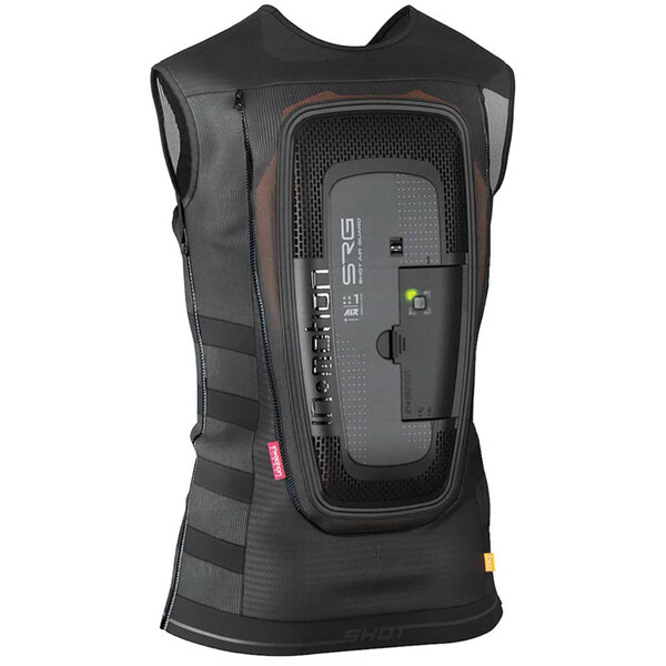 Shot - Airbag Air Guard SRG-1 Noir