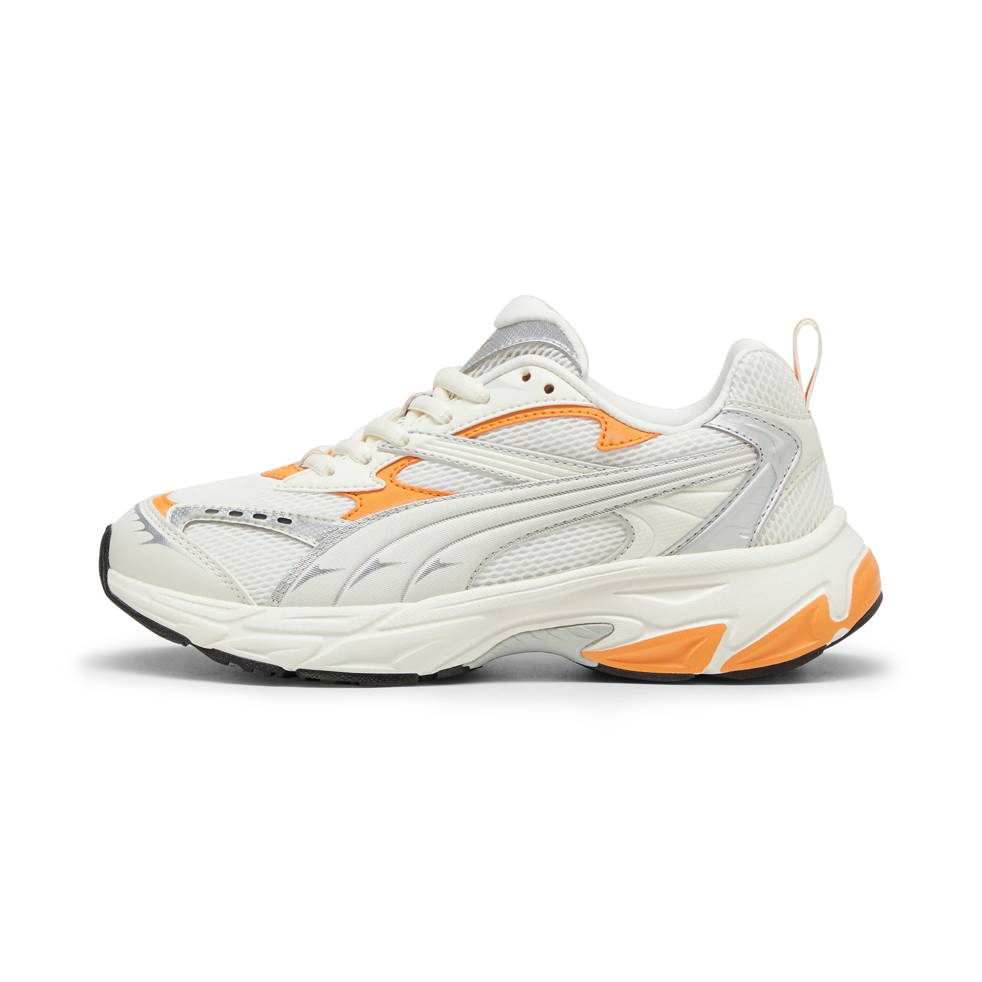 Puma  Morphic sneakers - Warm White/Bright Melon