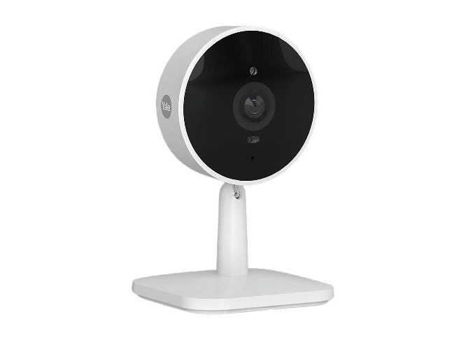 Yale Netzwerkkamera Indoor WiFi Camera Intelligente WLAN-Innen-Kamera