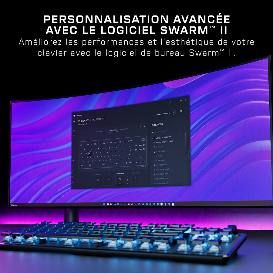Turtle Beach Vulcan II TKL Pro