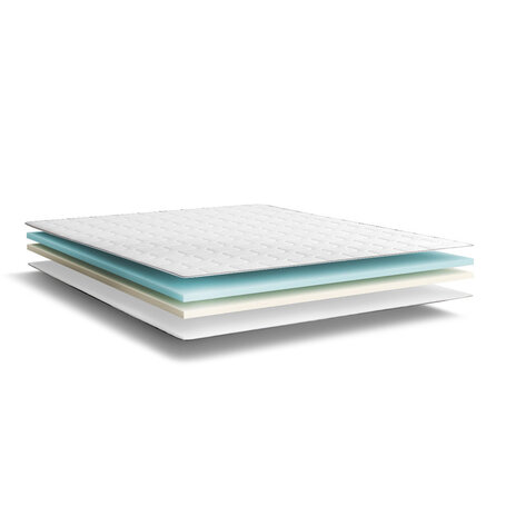 Toppermatras Luxury Motion - Memory Foam