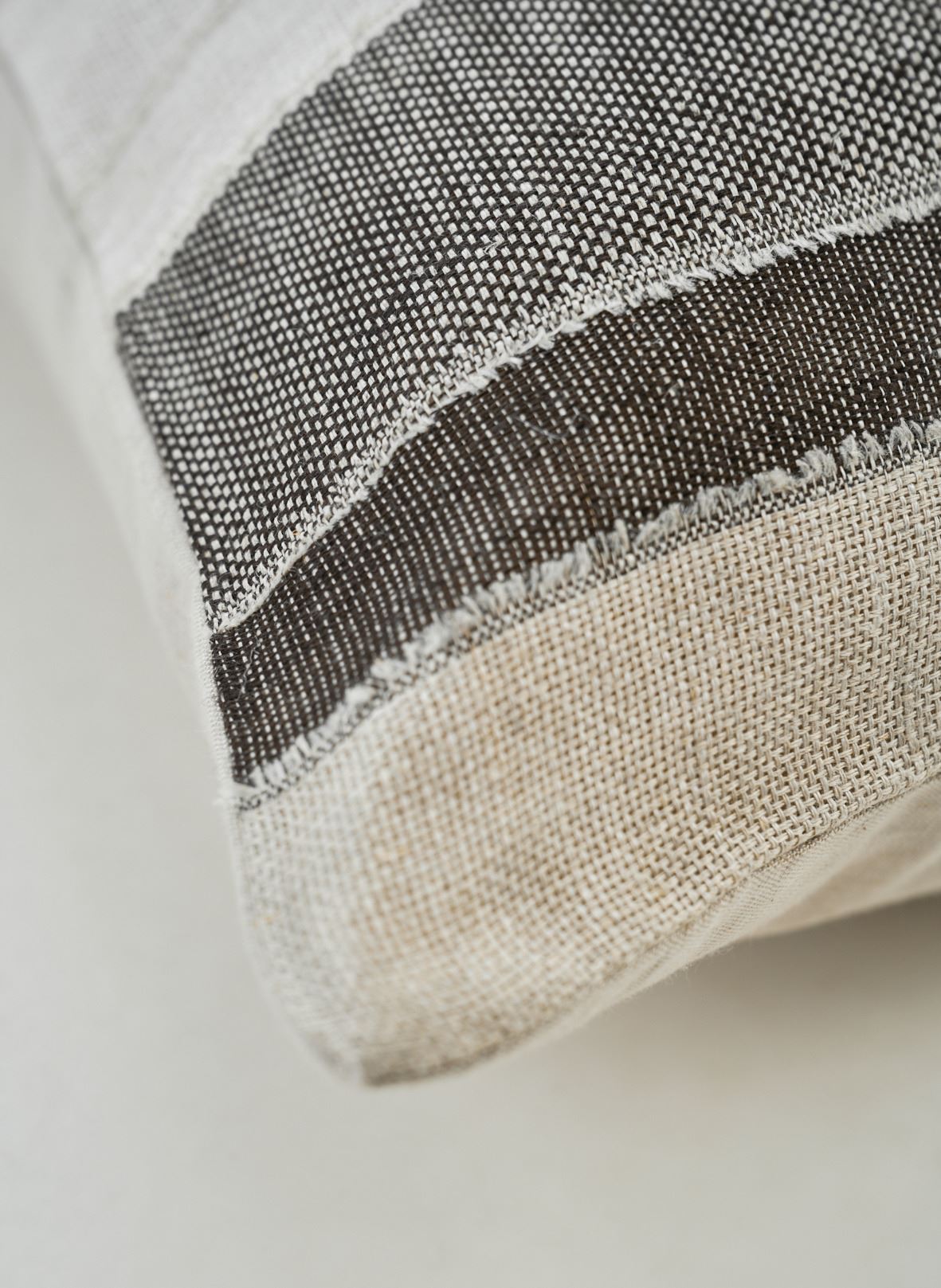 Pynteputetrekk brun - 40x60 cm