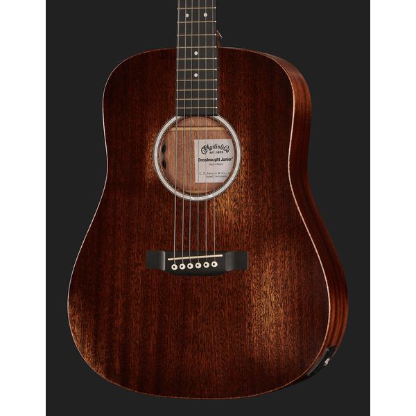 Martin Guitar DJr-10E StreetMaster