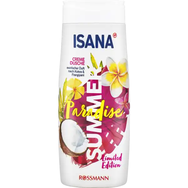 Cremedusche Summer Paradise