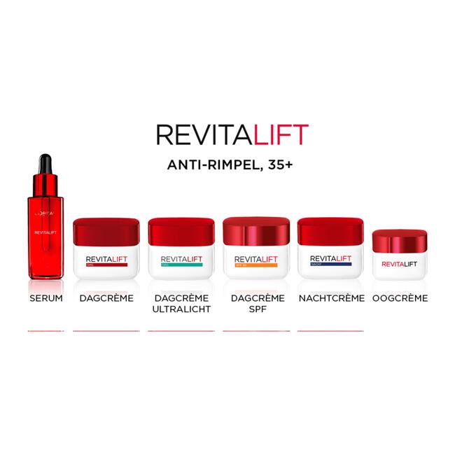 L'Oréal Paris Revitalift Anti-Rimpel Dagcrème SPF30 50 ML
