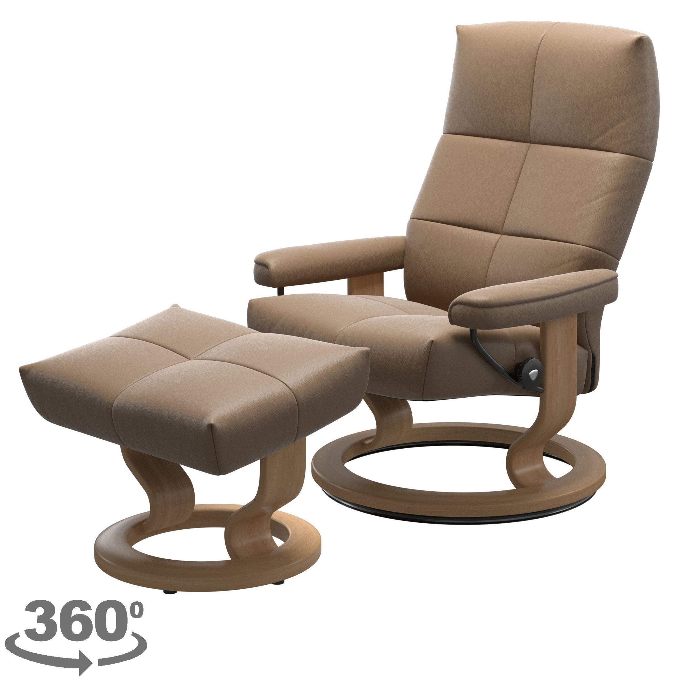 Relaxfauteuil David Classic  | Stressless