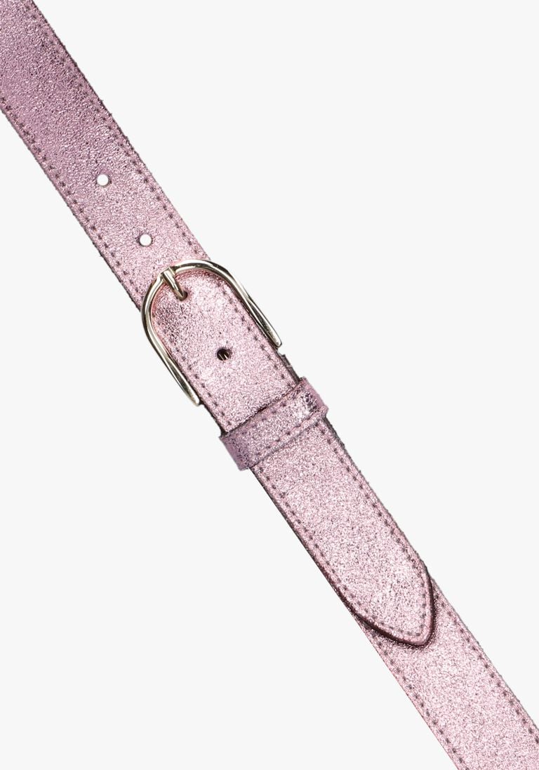 ELVY roze elvy riem 30130