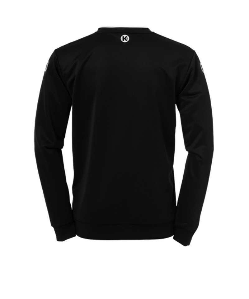 Kempa Curve Training Sweatshirt Kids Schwarz F04
