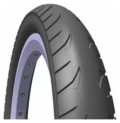 Pneu mitas golf v63 12 1 / 2 x 2 x 2 - 1 / 4 rigide pre classic