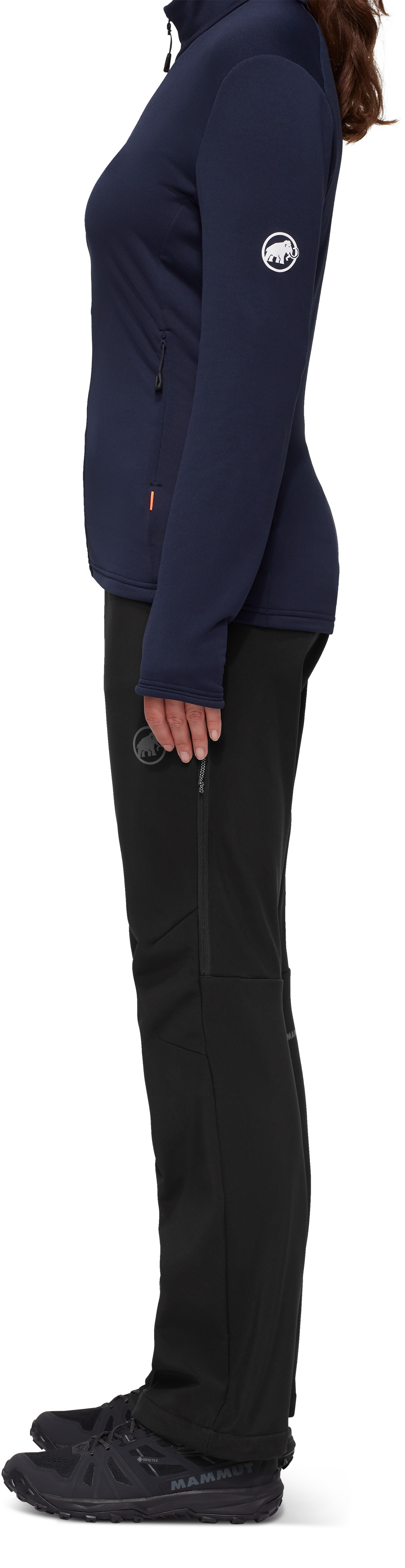 Runbold Winter SO Pants Women Short
