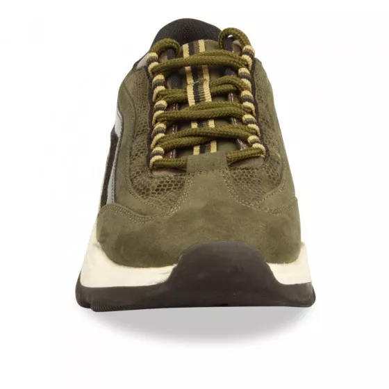 Baskets VERT ACTIVE FASHION