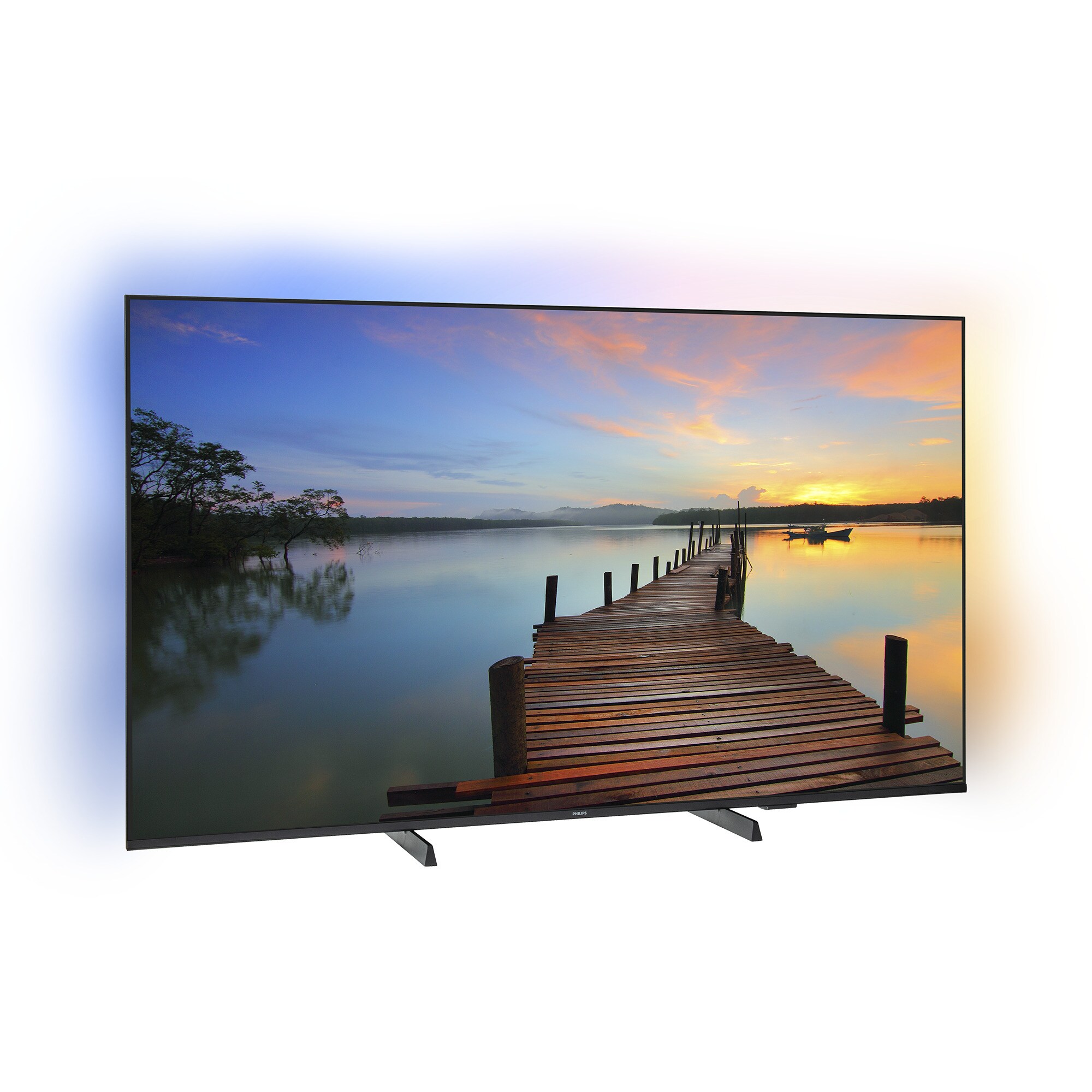 Philips LED-Fernseher 65PUS8009/12