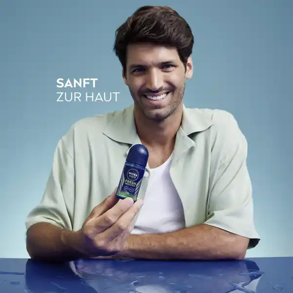 Deo Roll-on Fresh Sensation Anti-Transpirant