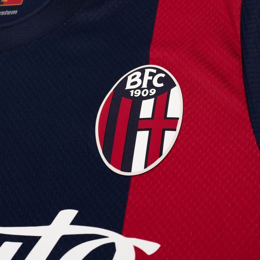 Bologne Maillot Domicile 2024/25