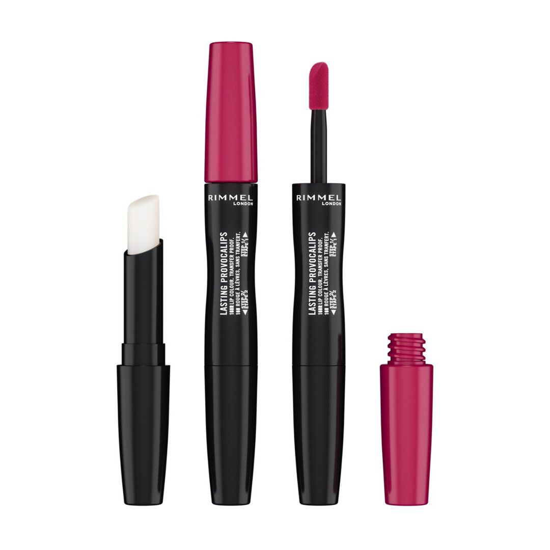RIMMEL  Lasting Provocalips Liquid Lipstick