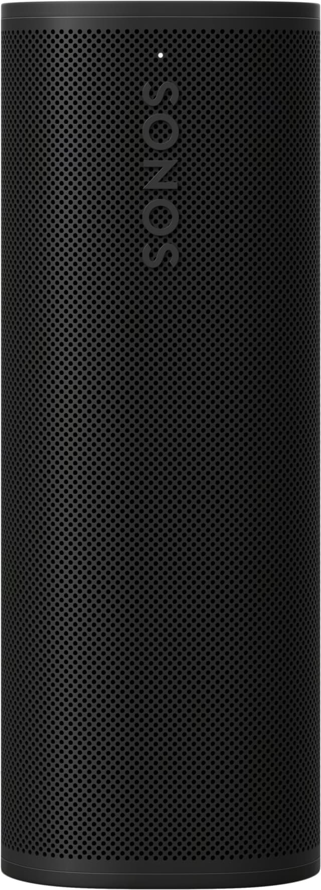 Sonos Roam 2 portable speaker (black)