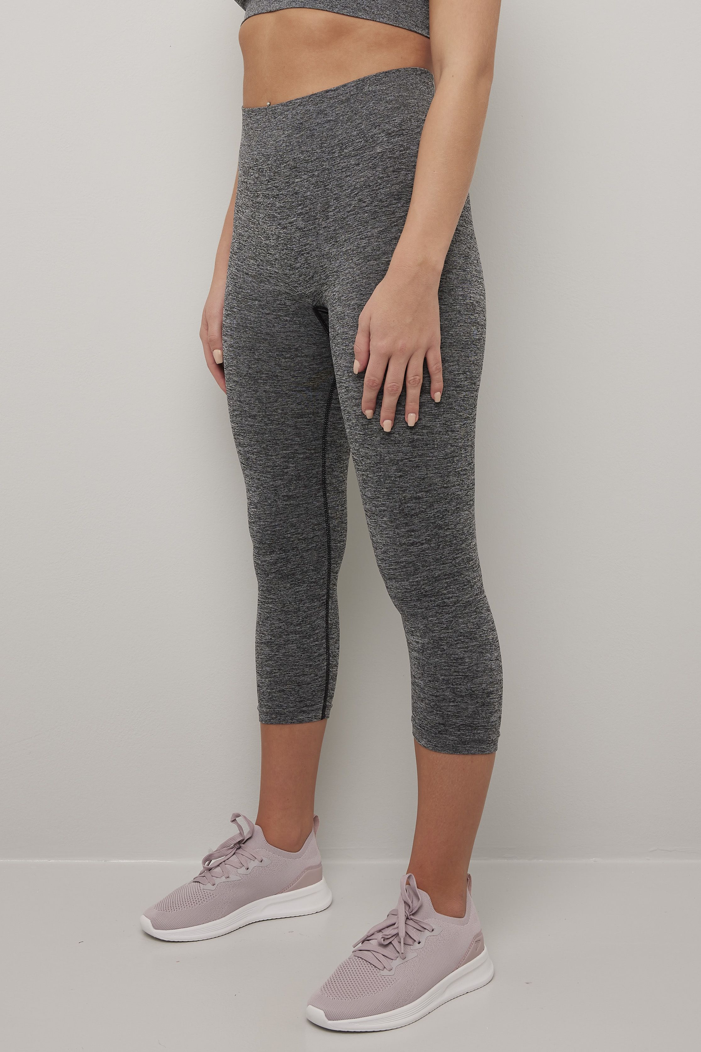 Madrid seamless capri  tights