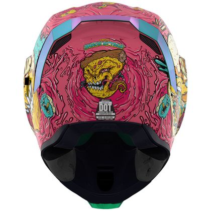 Casque Icon AIRFLITE - SNACK ATTACK MIPS® - Rose