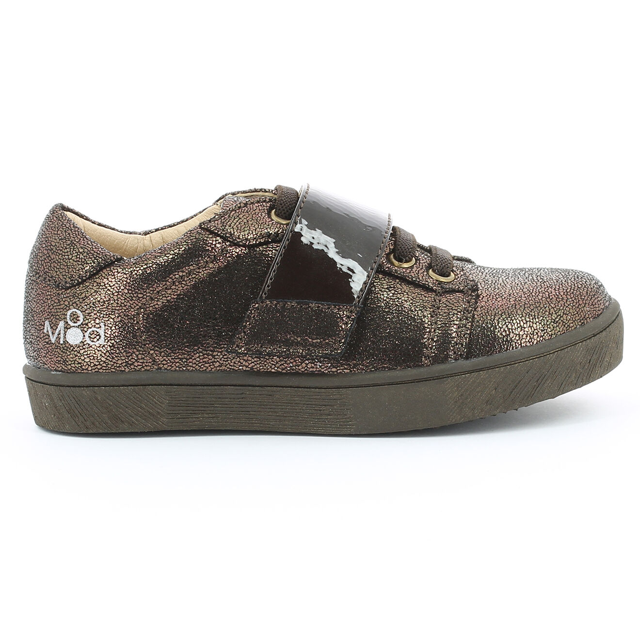 Mod8 Sneakers Basses Bene bronze