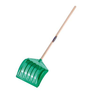 Poussoir à neige plastique Devaux