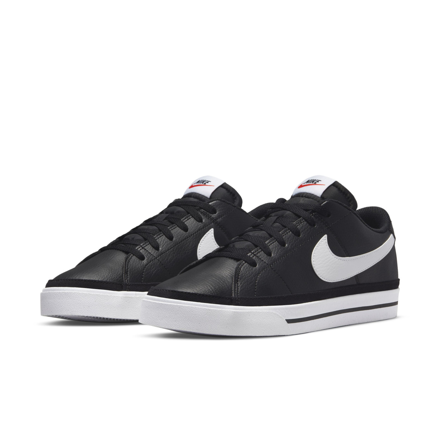 Nike Court Legacy Sneakers Zwart