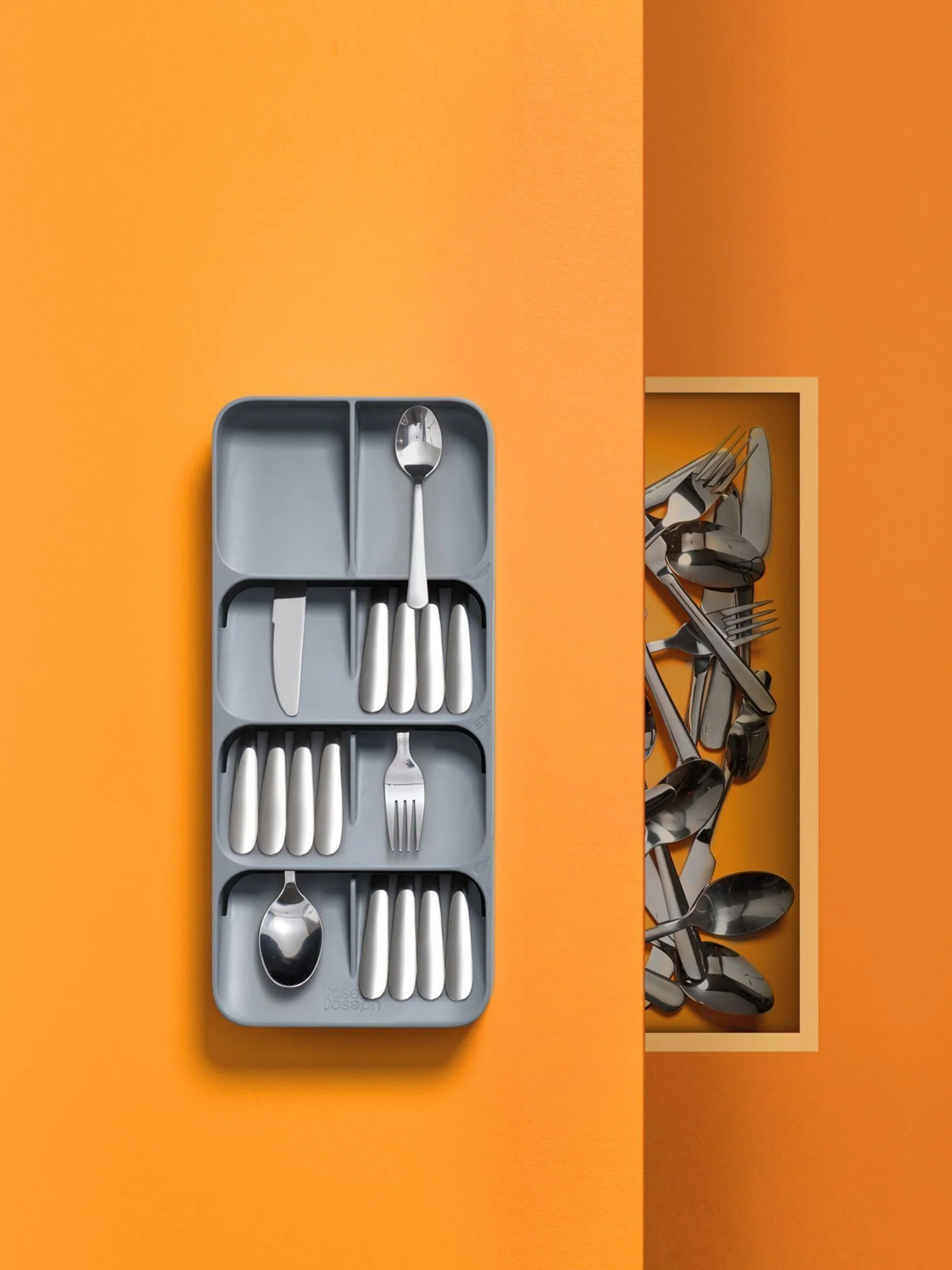 Joseph Joseph - Grote compacte DrawerStore bestekorganizer