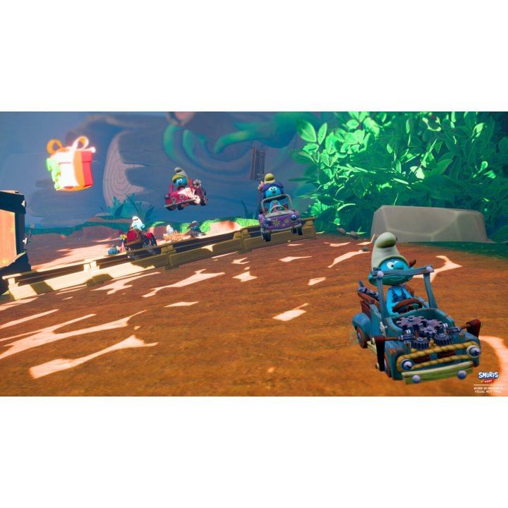 Smurfs Kart- Xbox Series X