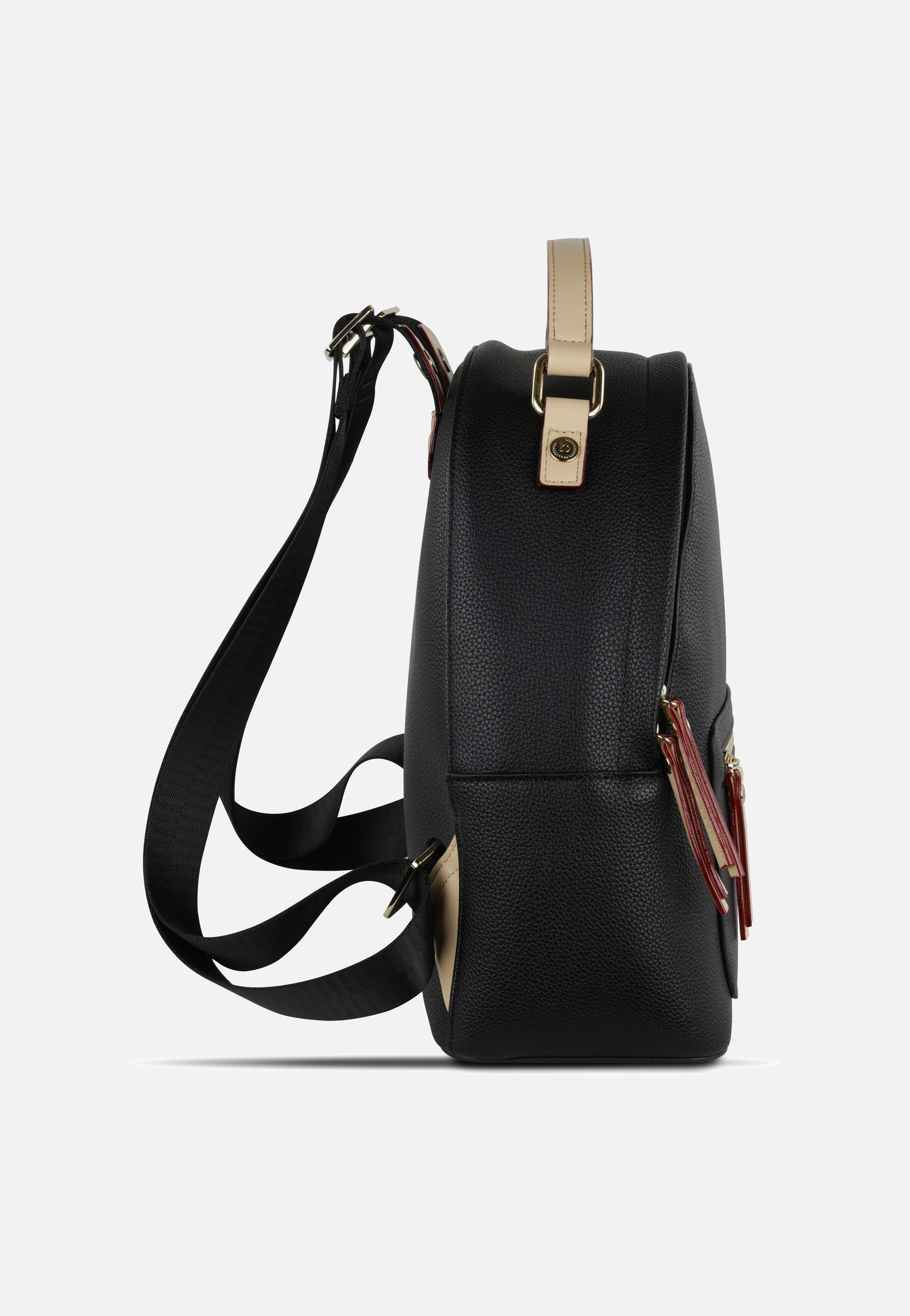 Ella S Schwarz - Rucksack
