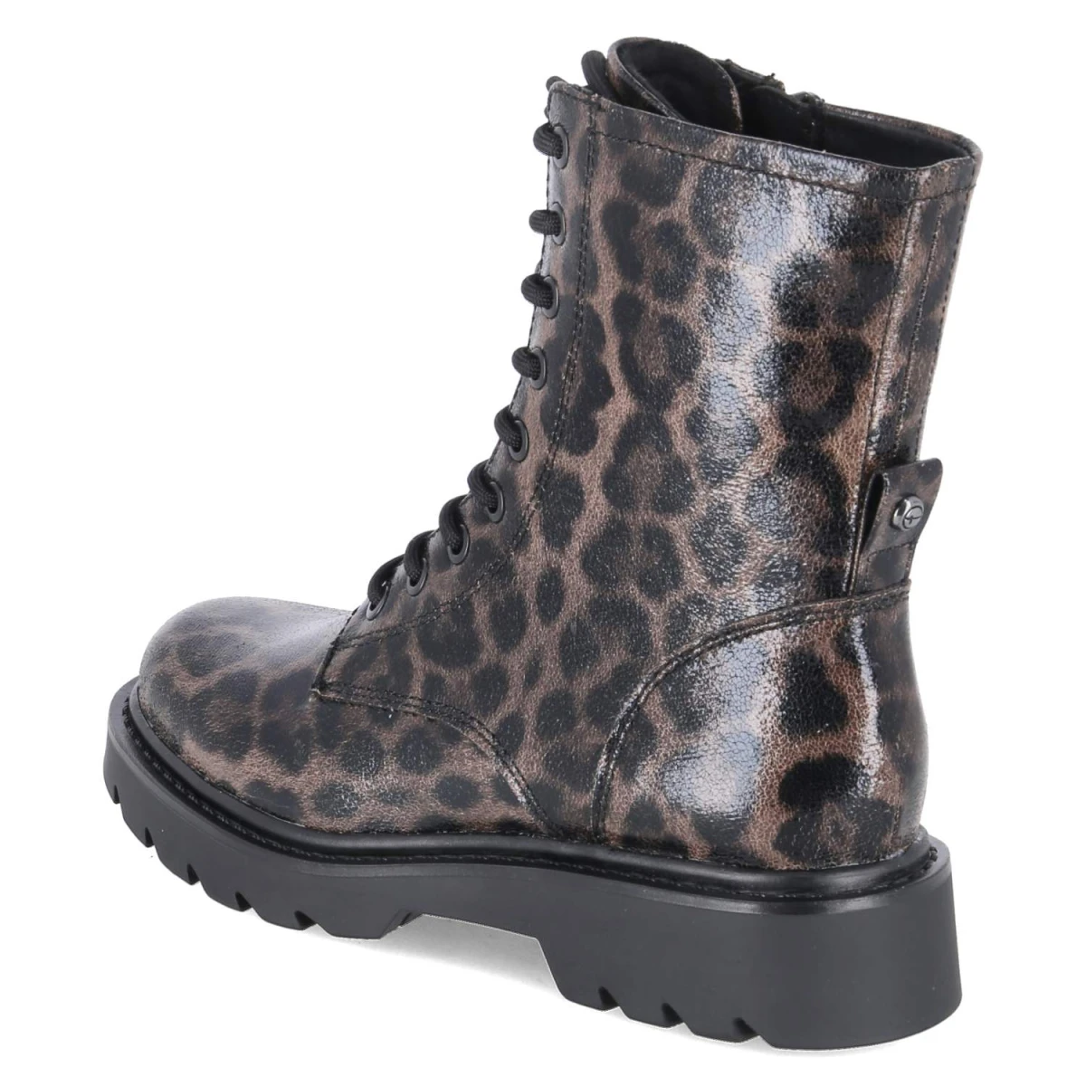 TamarisSchnürstiefeletten - LEOPARD
