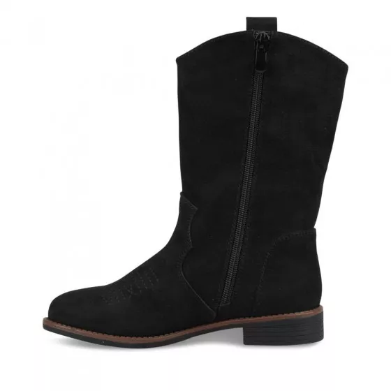Bottes NOIR LOVELY SKULL