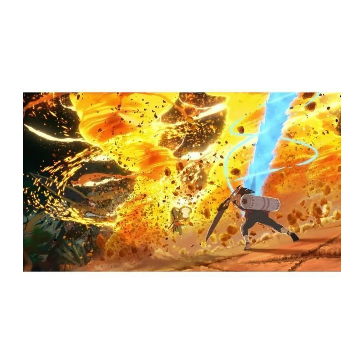 Bandai Namco Entertainment Naruto Shippuden Ultimate Ninja Storm 4 PS4