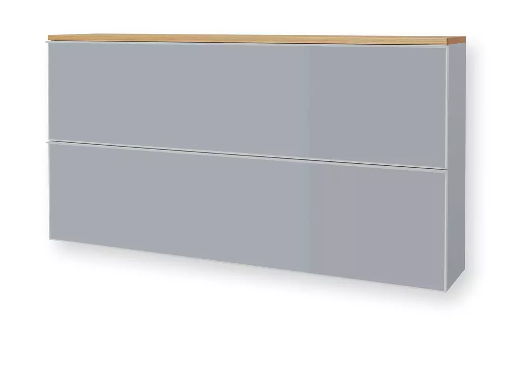 Hängeschuhschrank Gardone
