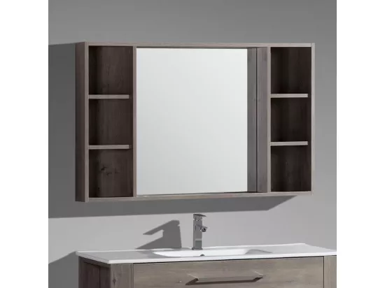 Ensemble meuble de salle de bain 120 cm Aquanoma