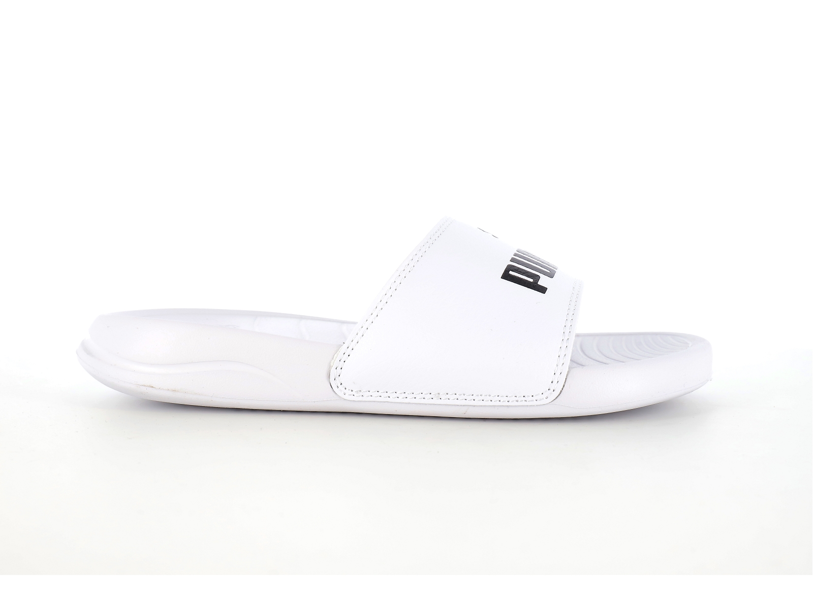 Puma-372313 Synthétique Blanc
