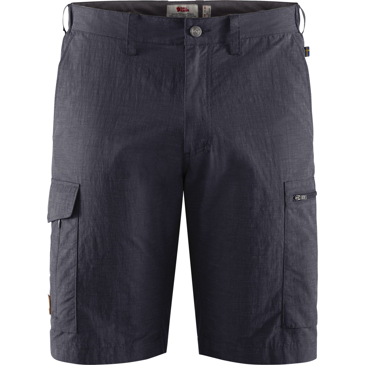 Fjällräven Travellers MT Shorts Herren dark navy