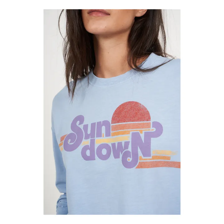 Hartford Sweat Tarfa | Bleu