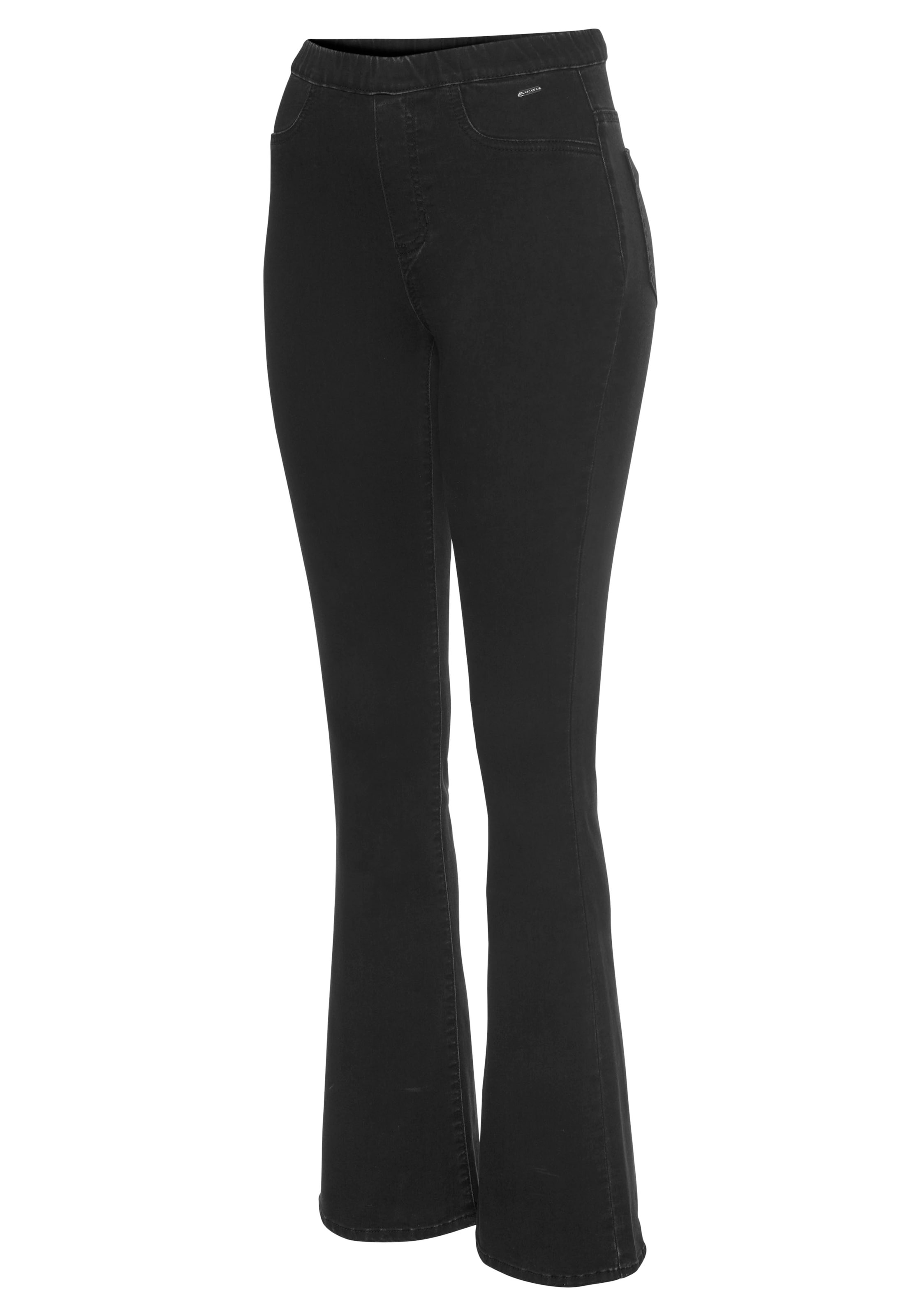 Buffalo Jeggings  mit ausgestelltem Bein