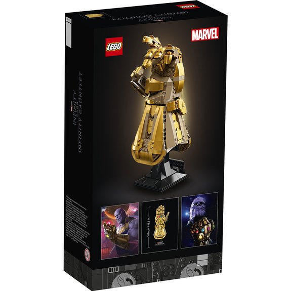 Le Gant de l’infini LEGO® Marvel Super Heroes™ 76191