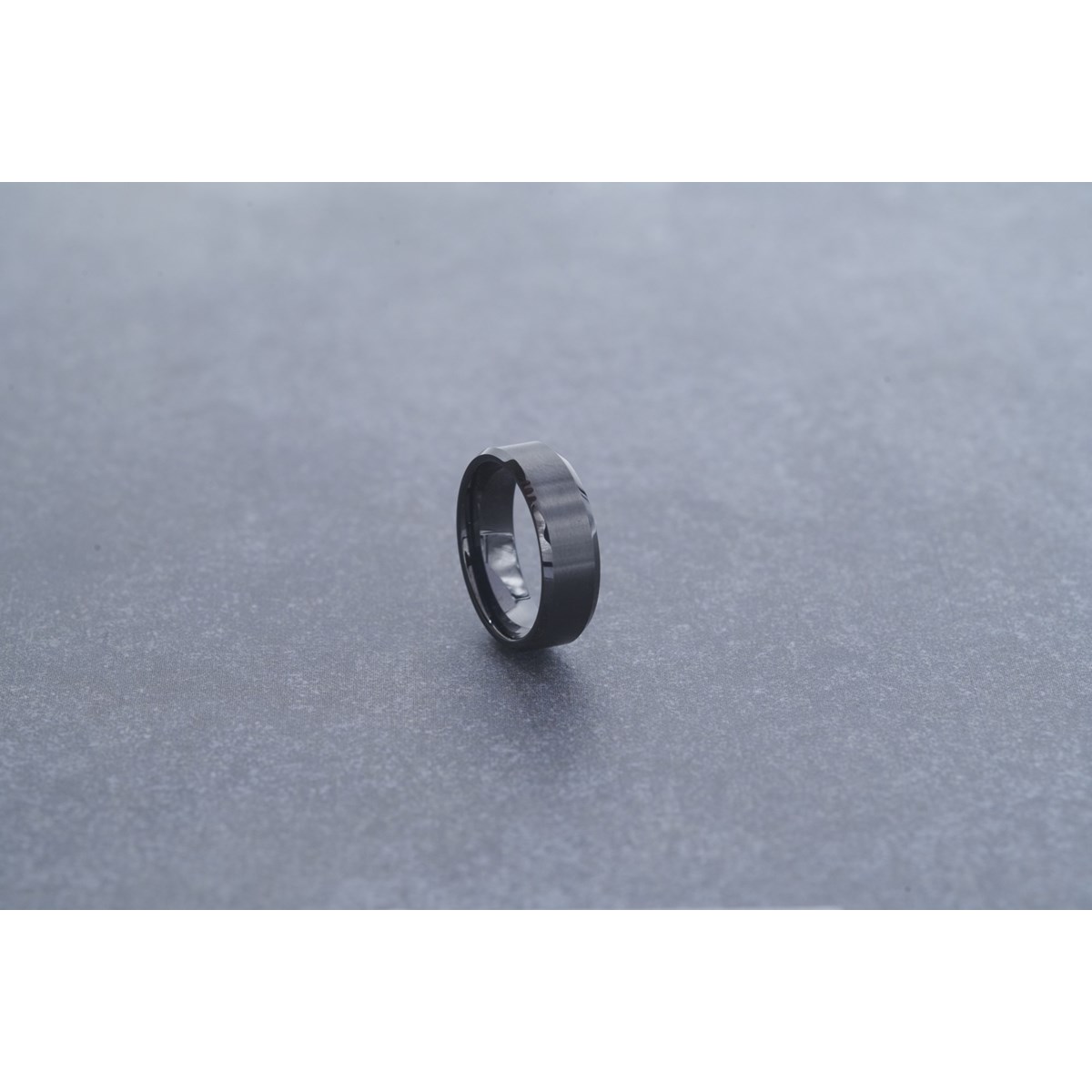 Bague Adham en PVD