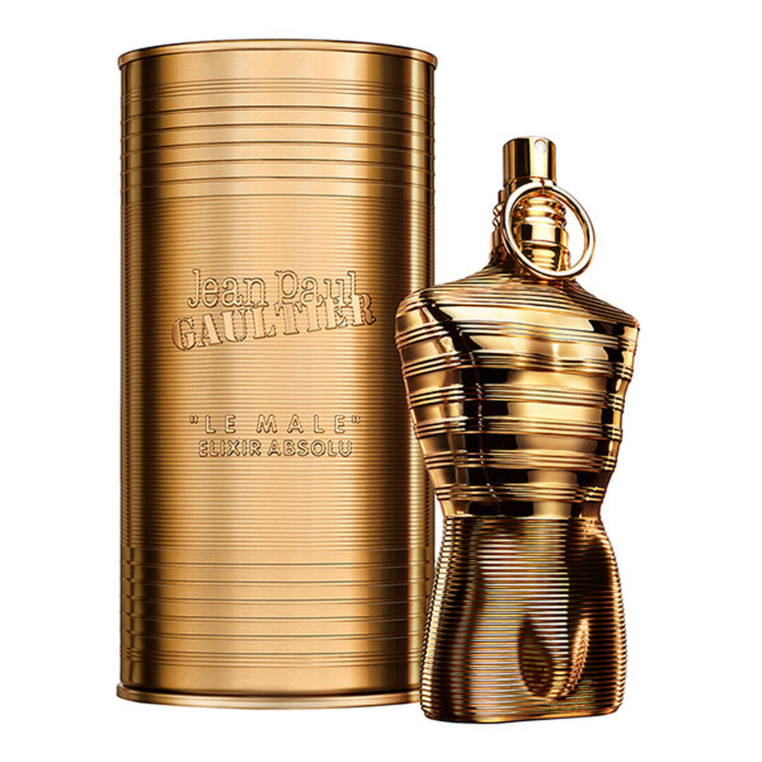 Jean Paul Gaultier LE MALE ELIXIR ABSOLU, PARFUM INTENSE - 125ml