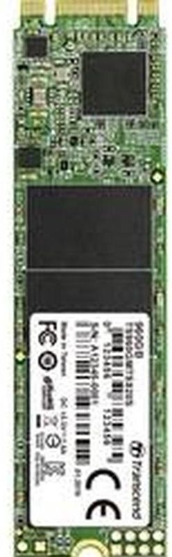Transcend - MTS820S - M.2 SSD - 960GB - SATA III 6Gb/s interface