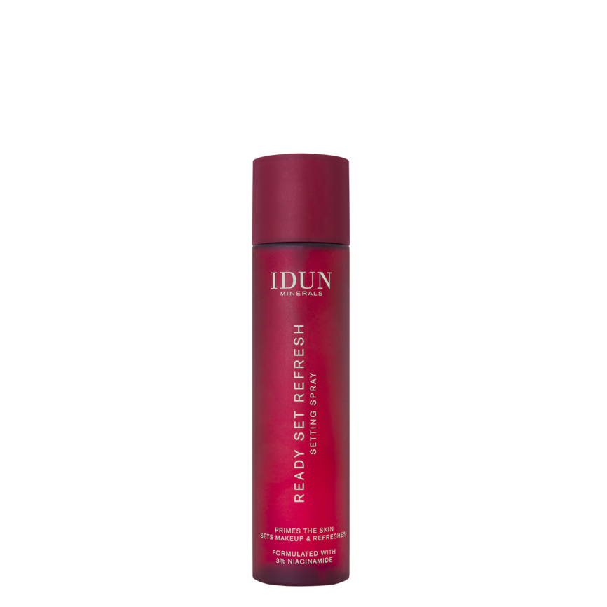 IDUN Minerals Ready, Set, Refresh Setting Spray 100 ml