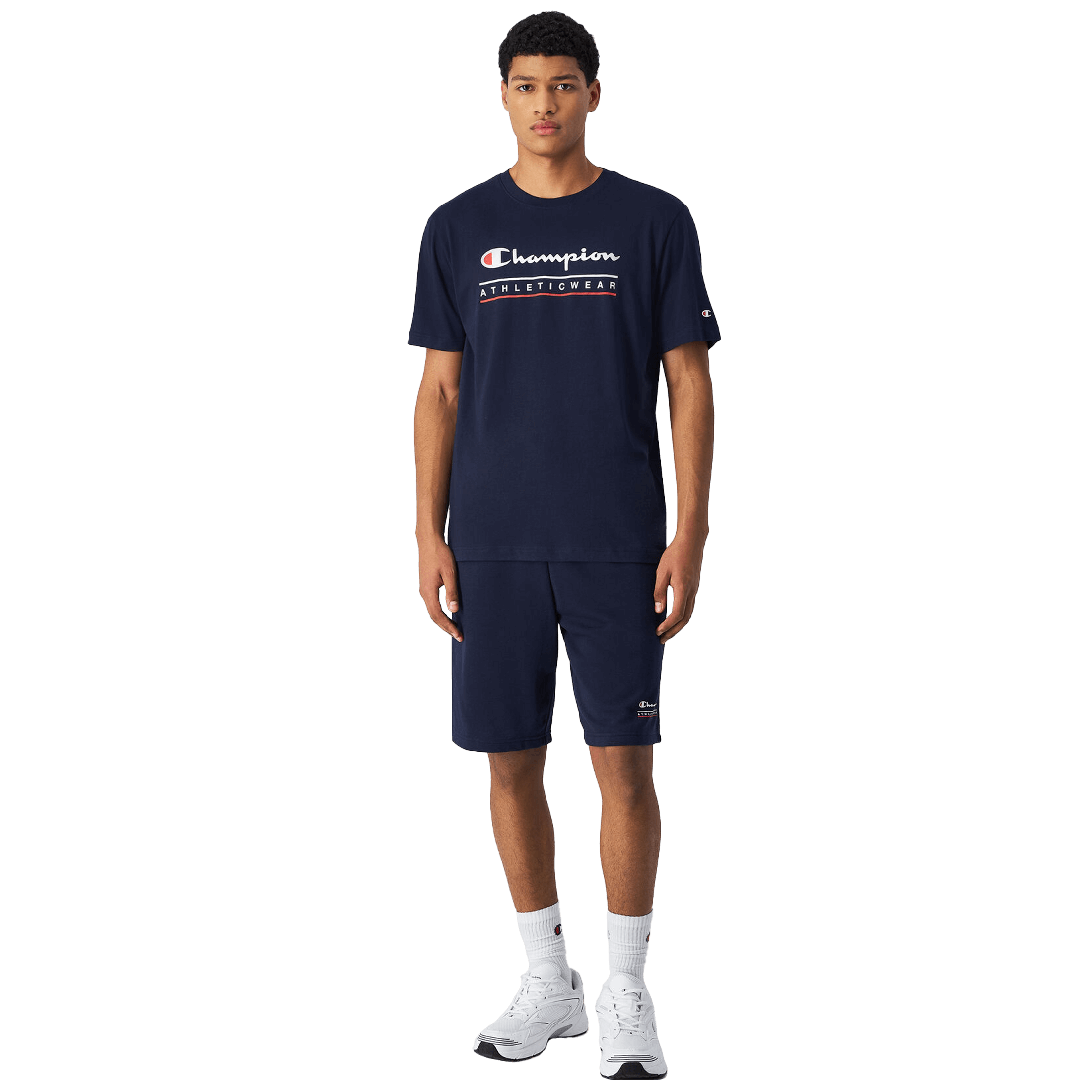 Champion Sweatshorts - Fritid og bomull