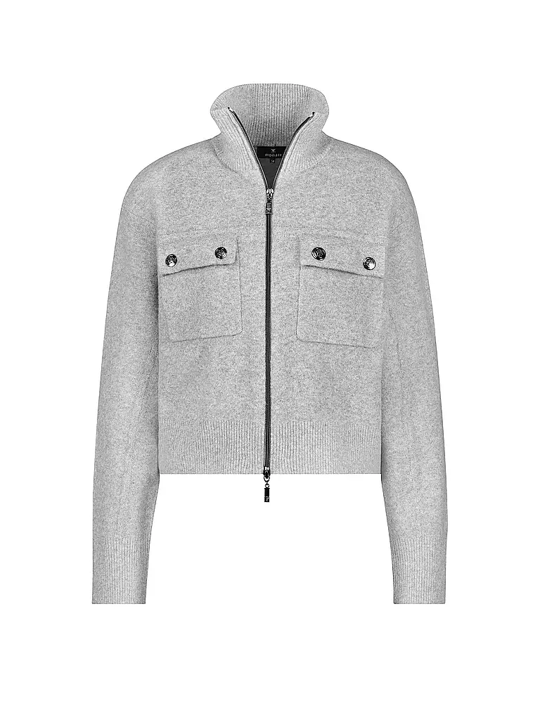 MONARI Blouson grau