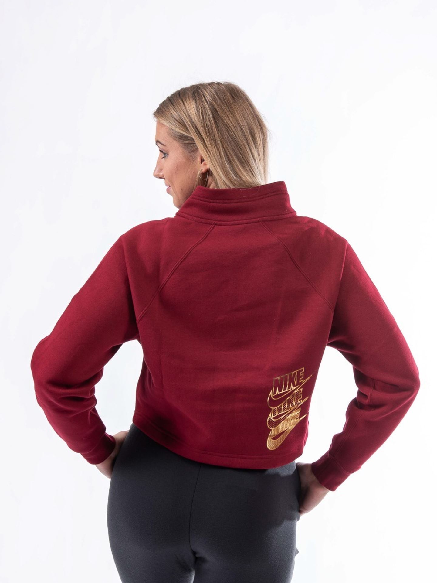 Funnel 1/2 ZIP BB Shine